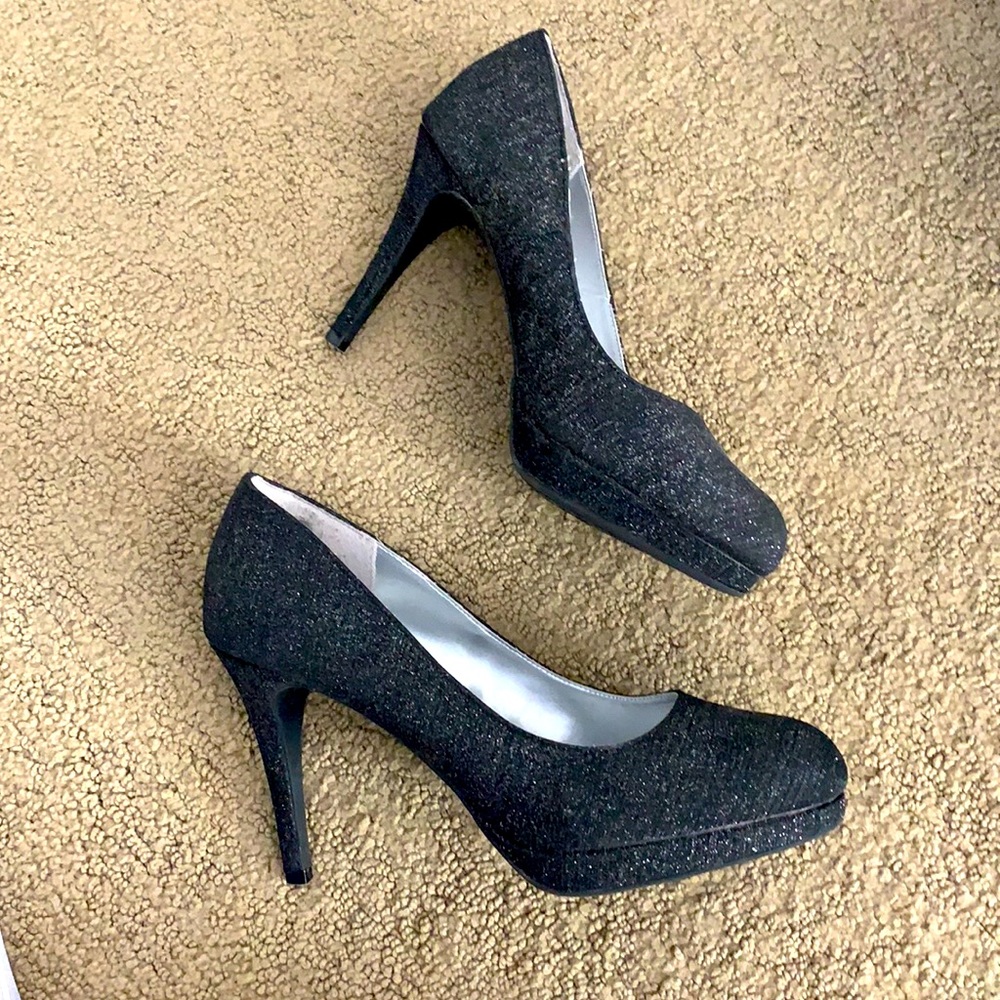 Fiona Night Sparkle Heels